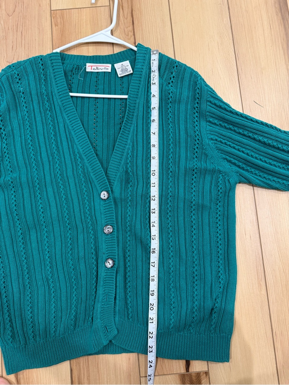Talbots Cardigan - Picture 7 of 8